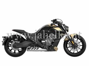 MOTO NEUVE: BENDA LFC 700 PRO