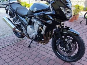 SUZUKI BANDIT SALON POLSKA SKALBMIERZ