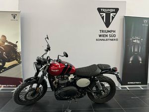 OCCASION TRIUMPH SCRAMBLER 900