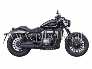 MOTO NEUVE: BENDA CHINCHILLA 125