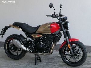 ENFIELD OSTATNÍ GUERRILLA 450 GOLD DIP ( ODPOČ | SAUTO.CZ