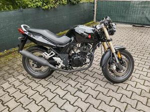 KREIDLER STREET DD 125 KATB 2010ROK Z NIEMIEC KOSTRZYN NAD ODRĄ