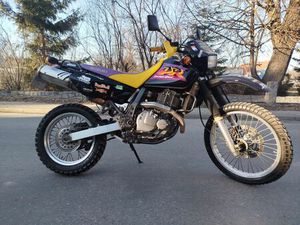 SUZUKI DR 650 SE. STAN BARDZO DOBRY Z HOLANDII. MILIKOWICE