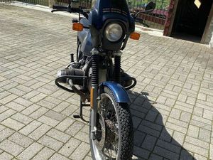 MOTO BMW R80 G/S 1983