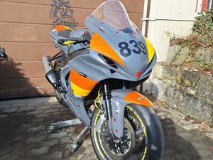SUZUKI GSX-R 600 (2011) – TRACKDAY-READY | STRASSENTAUGLICH