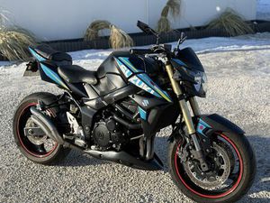 SUZUKI GSR 750!! ABS!! 2013 ROK!! BARDZO LADNY STAN!! ZAREJESTROWANY WLOCLAWEK