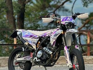 FANTIC XMF 125 COMPETITION