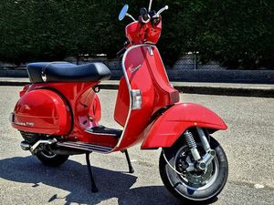VESPA PX 125 EXPERTISÉE