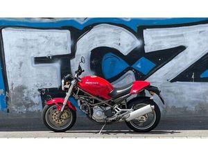 DUCATI MONSTER 900 1995