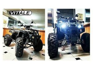 QUAD ELETTRICO VITALE 3000W 52AH