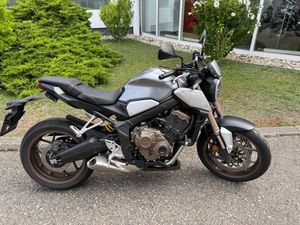 OCCASION HONDA CB650R