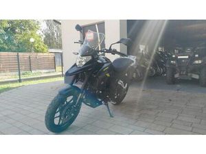 MOTRON X-NORD 125I, WTRYSK, NISKI PRZEBIEG 270KM,LED,TRANSPORT,RATY BELŻYCE
