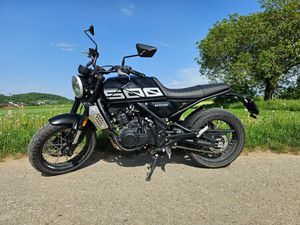 BRIXTON CROSSFIRE 500 X (AB MFK)