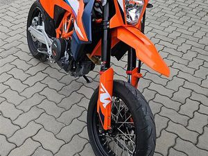 OCCASION KTM 690 SMC R