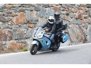 OCCASION TRIUMPH SPRINT ST 1050