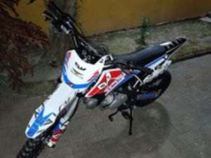 CROSS 125 APOLLO THUNDER R.17/14