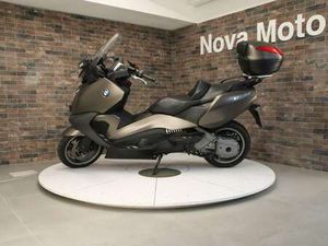 BMW C 650 GT ABS MY16 MARRONE