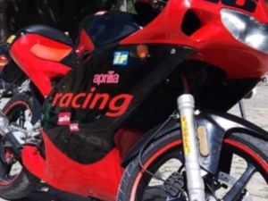 APRILIA RS RACING