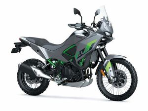 KAWASAKI KLE500 SE 4 JAHRE GARANTIE! AB MÄRZ LIEFERBAR!