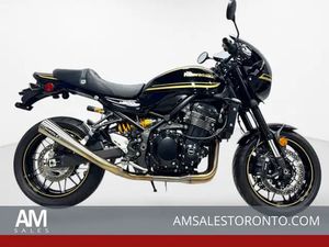2023 KAWASAKI Z900RS CAFE **OHLINS SUSPENSION** **HINDLE PIPE**