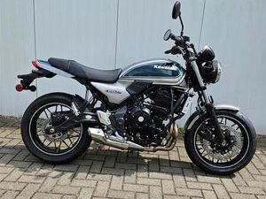 KAWASAKI Z650 RS STARTERBONUS 650,- EURO SICHERN!