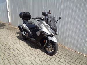 KYMCO AK 550I ABS TOPZUSTAND, TOPCASE