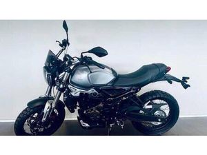 VENDO VOGE TROFEO 300ACX SCRAMBLER (2021 - 26) NUOVA A PRADAMANO (CODICE 9920452) - MOTO.IT