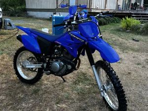 2023 YAMAHA TTR 230 (LOW HRS)