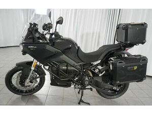 ZERO DSR X 17,3+ 2026 BLACK FOREST 12,6KW LADUNG