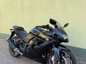 KAWASAKI NINJA 250R