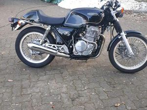 HONDA GB500 CLUBMAN, PC16, 16612KM