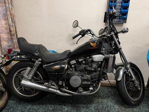 HONDA VF 750 CUSTOM 2X