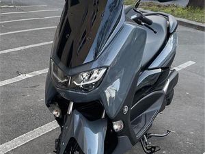 YAMAHA NMAX 155 – EZ 01/2024 – NUR CA. 550 KM!