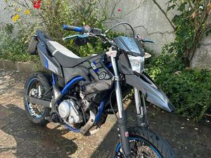 YAMAHA WR 125 X