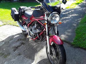 YAMAHA XJ 600