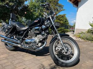 YAMAHA XV 750 - VIRAGO