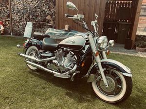 YAMAHA XVZ 1300 ROYALE STAR - NEUE REIFEN, GEPFLEGTE