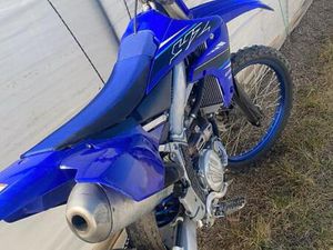 YAMAHA YZ 250F 2021