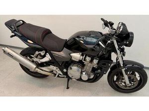 HONDA CB 1300 SC 54 - BLACK EDITION - VIELE EXTRAS - TOP GARANTIE