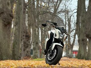 HONDA CB650F 2016 A KLASSE