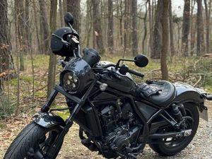 HONDA CMX 1100 (REBEL)