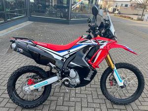 HONDA CRF250 RALLY/VIEL ZUBEHÖR/GARANTIE/TOP ZUSTAND