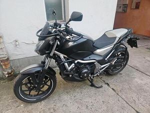 HONDA NC 750 S , TOP,.ERST 12.000 KM