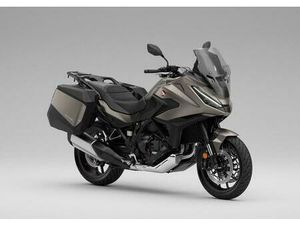 HONDA NT 1100 DCT ELECTRONIC SUSPENSION NEUFAHRZEUG