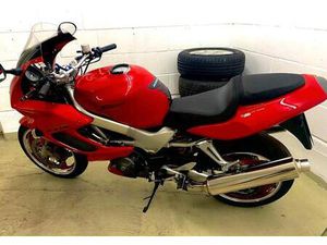 HONDA VTR 1000 F SC36