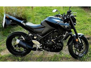 YAMAHA MT 03 *TOP ZUSTAND *