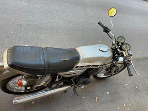 YAMAHA RD 125 DX
