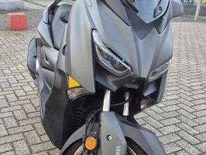 YAMAHA X MAX 125 TECH MAX TOP ZUSTAND LANGSTRECKE