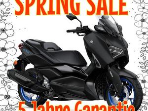 YAMAHA XMAX 300 MODELL 2025 X-MAX