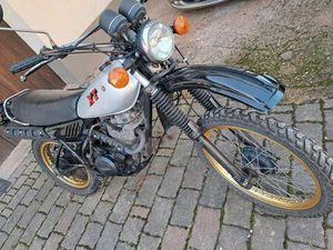 YAMAHA XT 250 3Y3